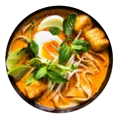 Laksa curry